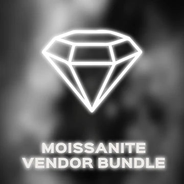 Moissanite Vendor Bundle